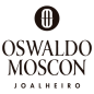 Loja: Oswaldo Moscon Joalheiro - Logotipo